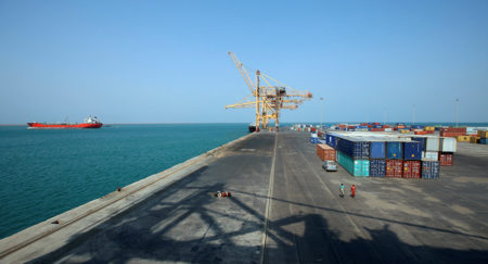 موانئ اليمن البحرية الدولية والمحلية