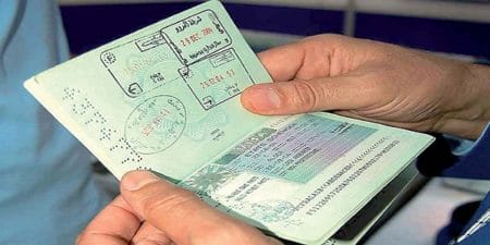 تأشيرات السفر إلى السعودية
