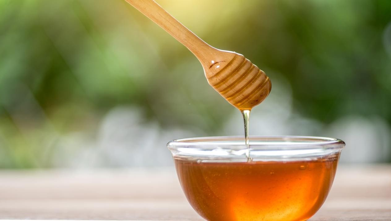 شرح طرق تخزين العسل