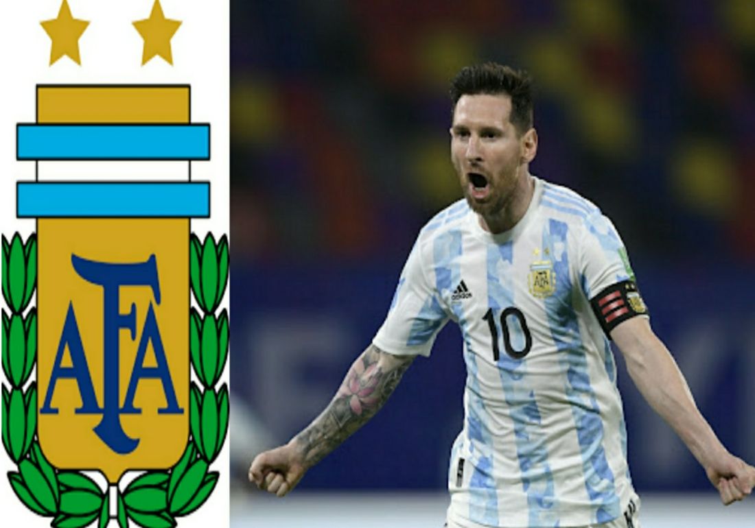 ليونيل ميسي يتصدر قائمة منتخب الأرجنتين لتصفيات كأس العالم